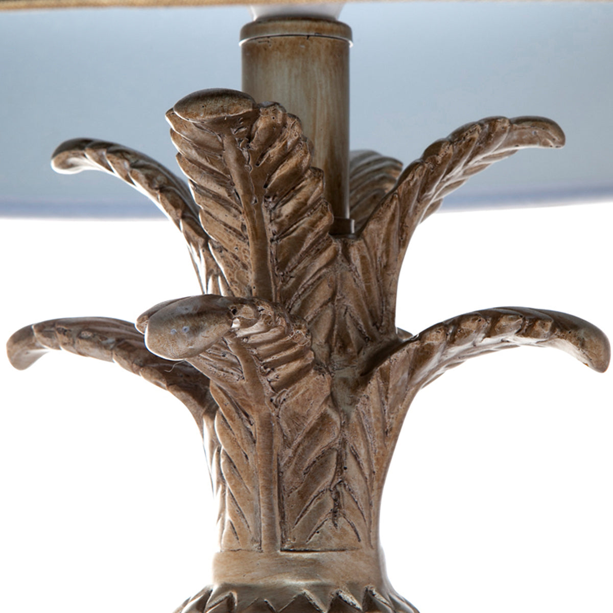 Cafe Lighting HARPER Table Lamp - Resin Pineapple-Cafe Lighting-Ozlighting.com.au