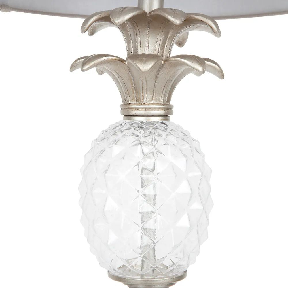 Cafe Lighting LANGLEY - Pineapple Resin Floor Lamp-Cafe Lighting-Ozlighting.com.au
