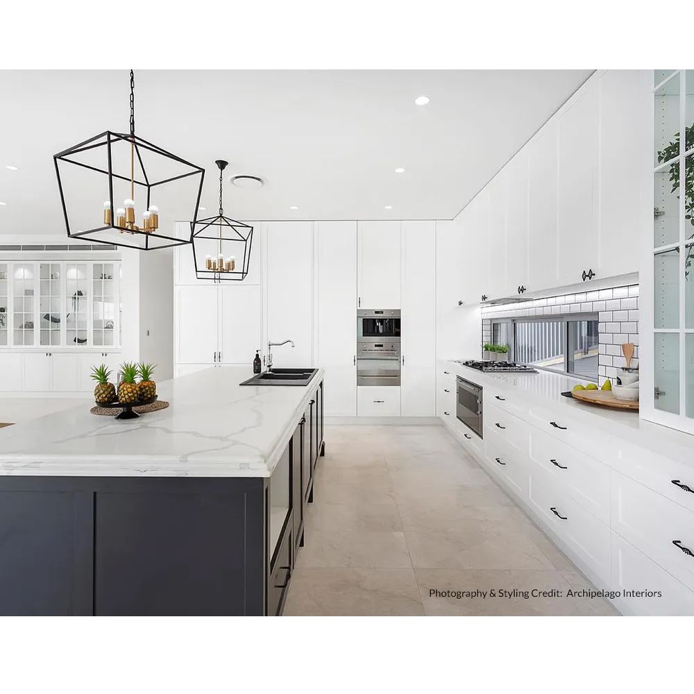 Cafe Lighting LE MANS Pendant - 5 Light Medium/Large Cage Lantern-Cafe Lighting-Ozlighting.com.au