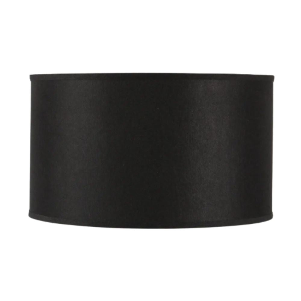 Cafe Lighting LEFT BANK Lamp Shade Only - Linen Drum, TABLE LAMP BASE/SUSPENSION REQUIRED-Cafe Lighting-Ozlighting.com.au