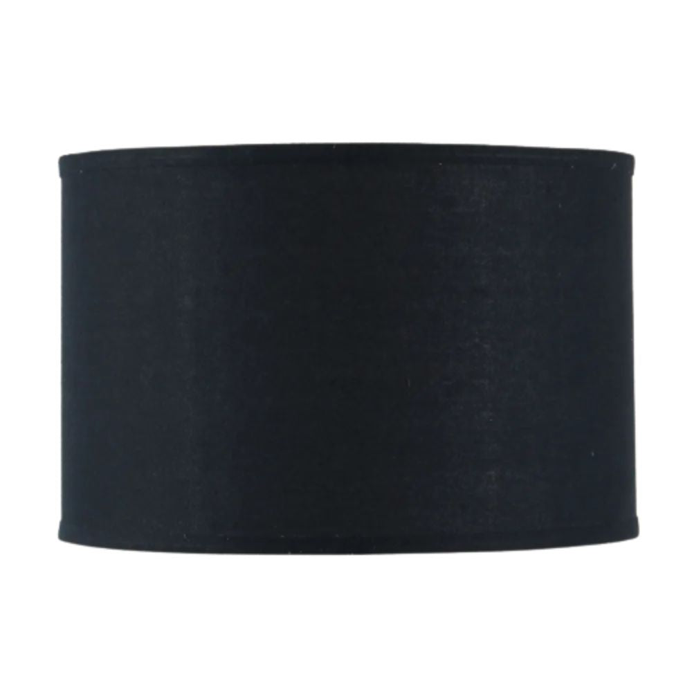 Cafe Lighting LEFT BANK Lamp Shade Only - Linen Drum, TABLE LAMP BASE/SUSPENSION REQUIRED-Cafe Lighting-Ozlighting.com.au
