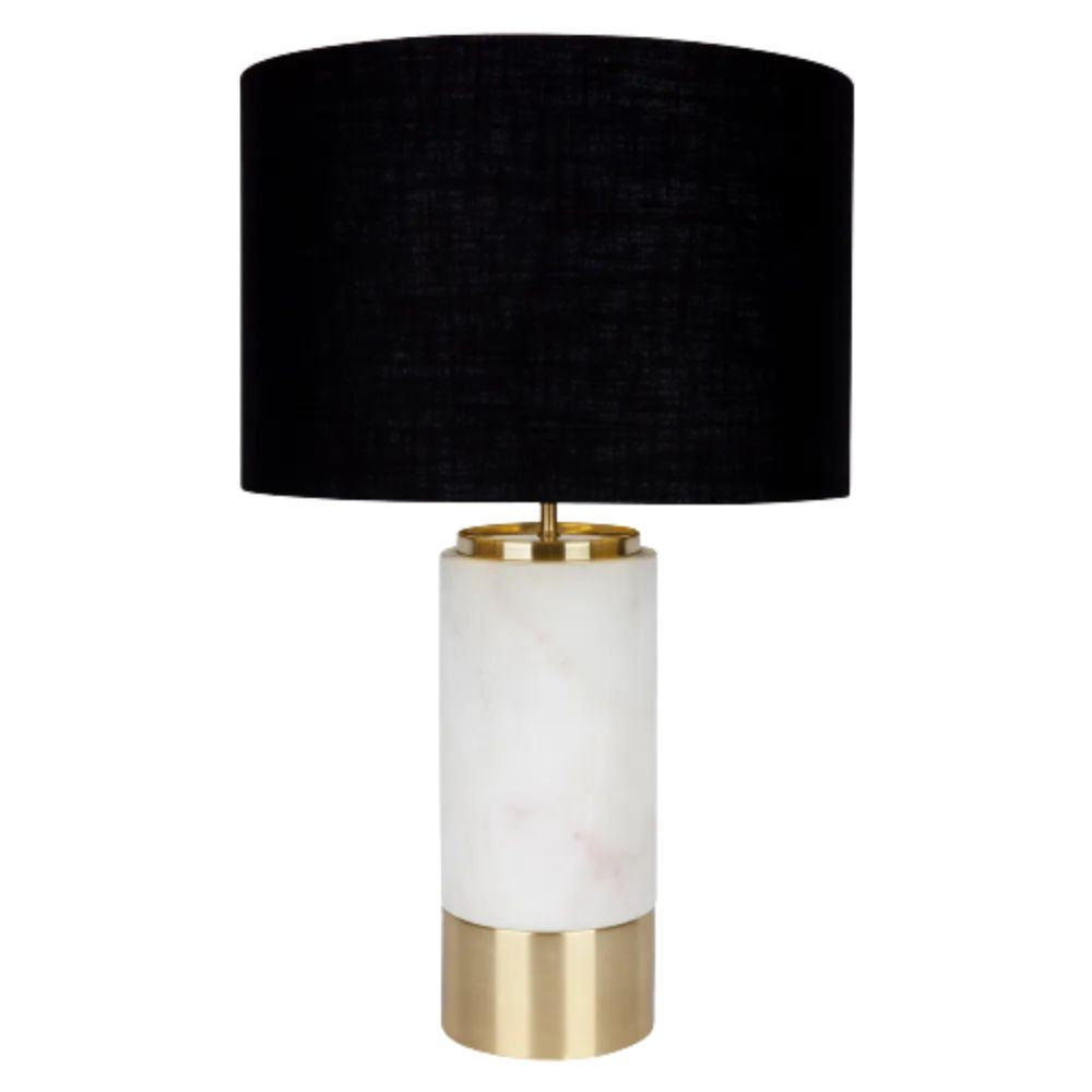 Cafe Lighting PAOLA-TL Table Lamp - 40W, Marble-Cafe Lighting-Ozlighting.com.au