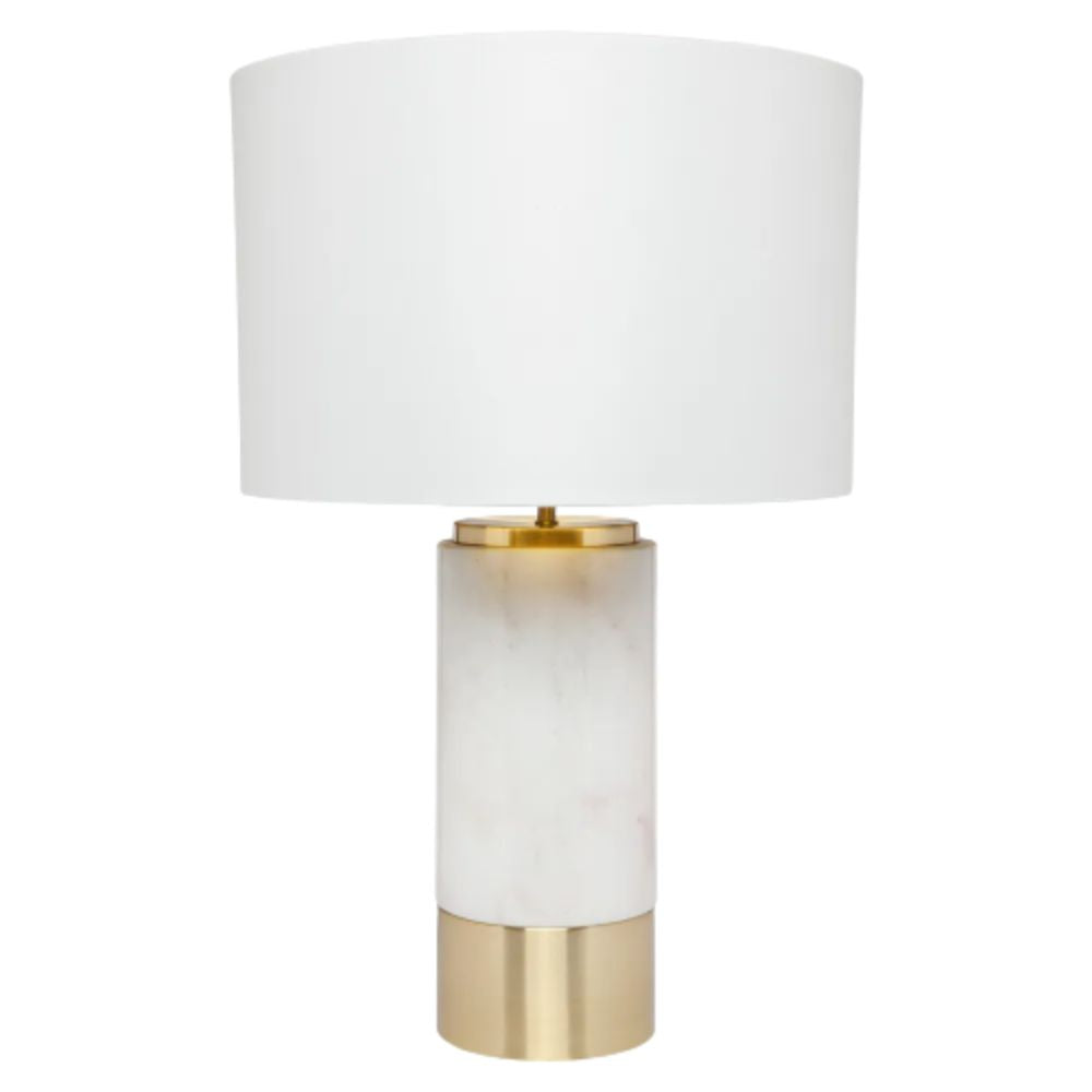 Cafe Lighting PAOLA-TL Table Lamp - 40W, Marble-Cafe Lighting-Ozlighting.com.au
