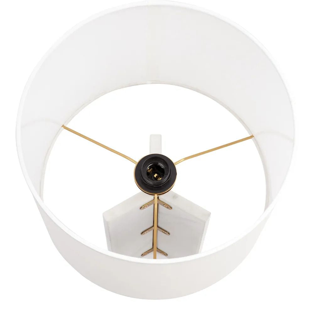 Cafe Lighting VELA Table Lamp - Glass Or Marble-Cafe Lighting-Ozlighting.com.au