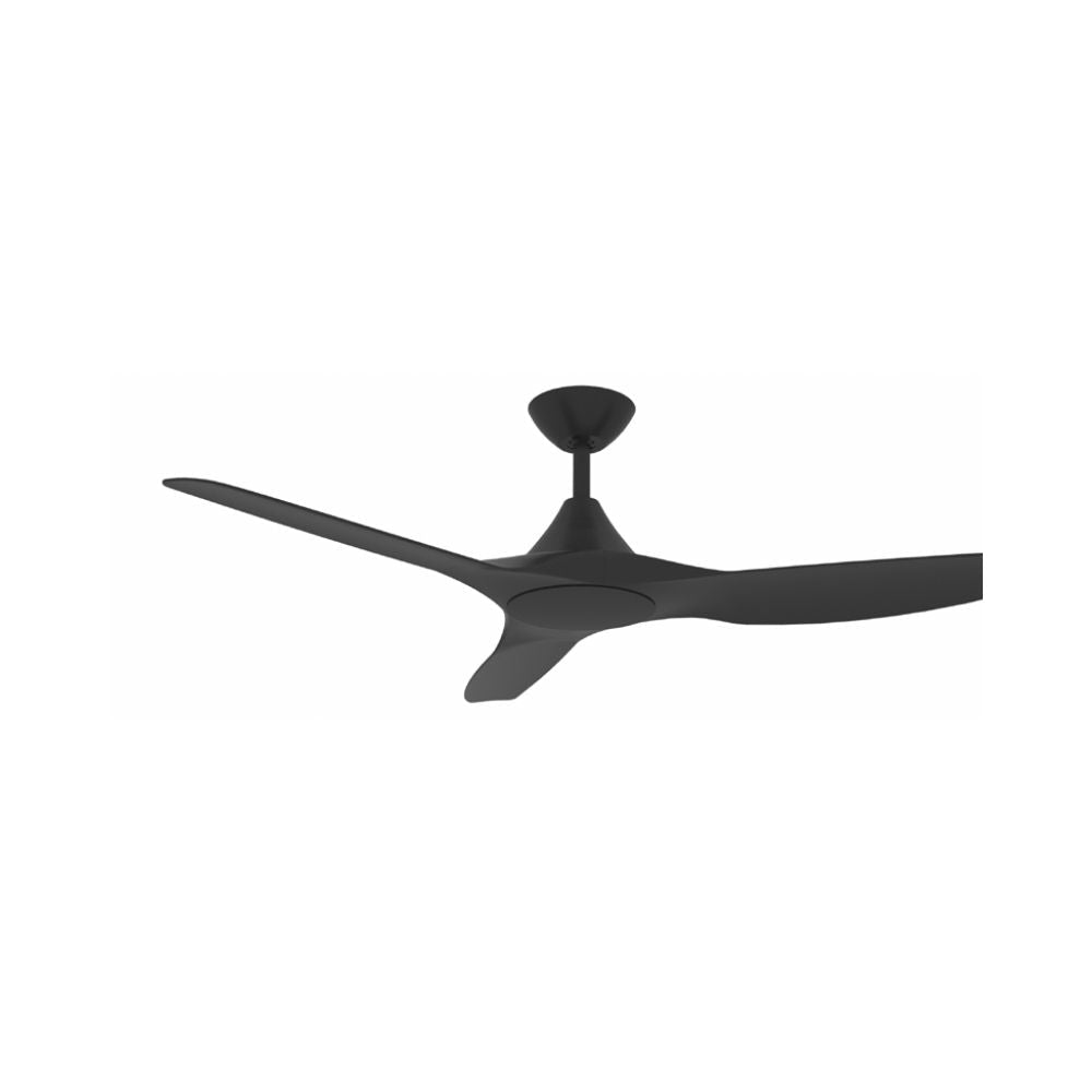 Calibo CLOUDFAN-52 DC Ceiling Fan - 3 Blade 1320mm 52"-Calibo-Ozlighting.com.au