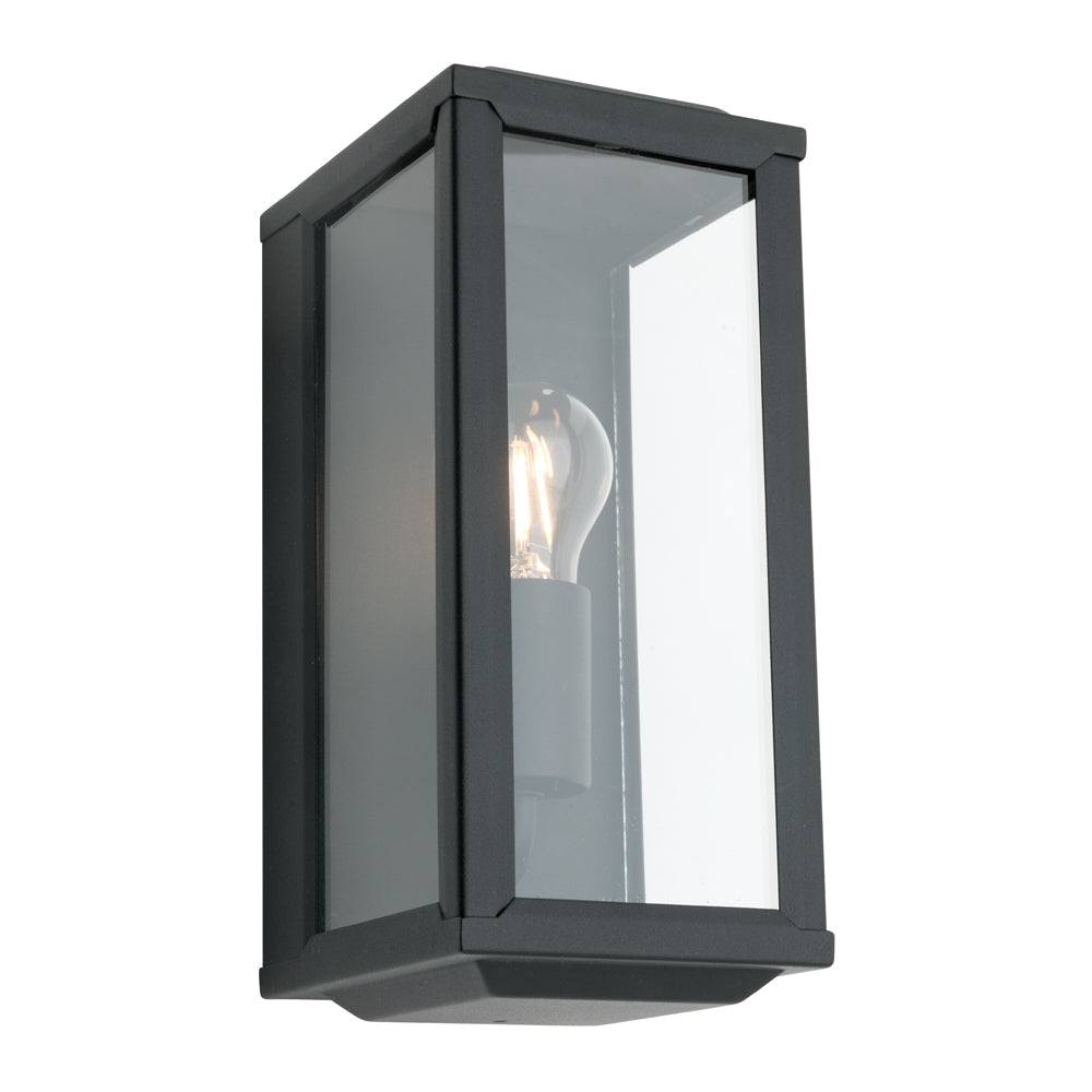 Cougar ANGLESEA LED Outdoor Wall Light - Flush, IP44-Cougar Lighting-Ozlighting.com.au