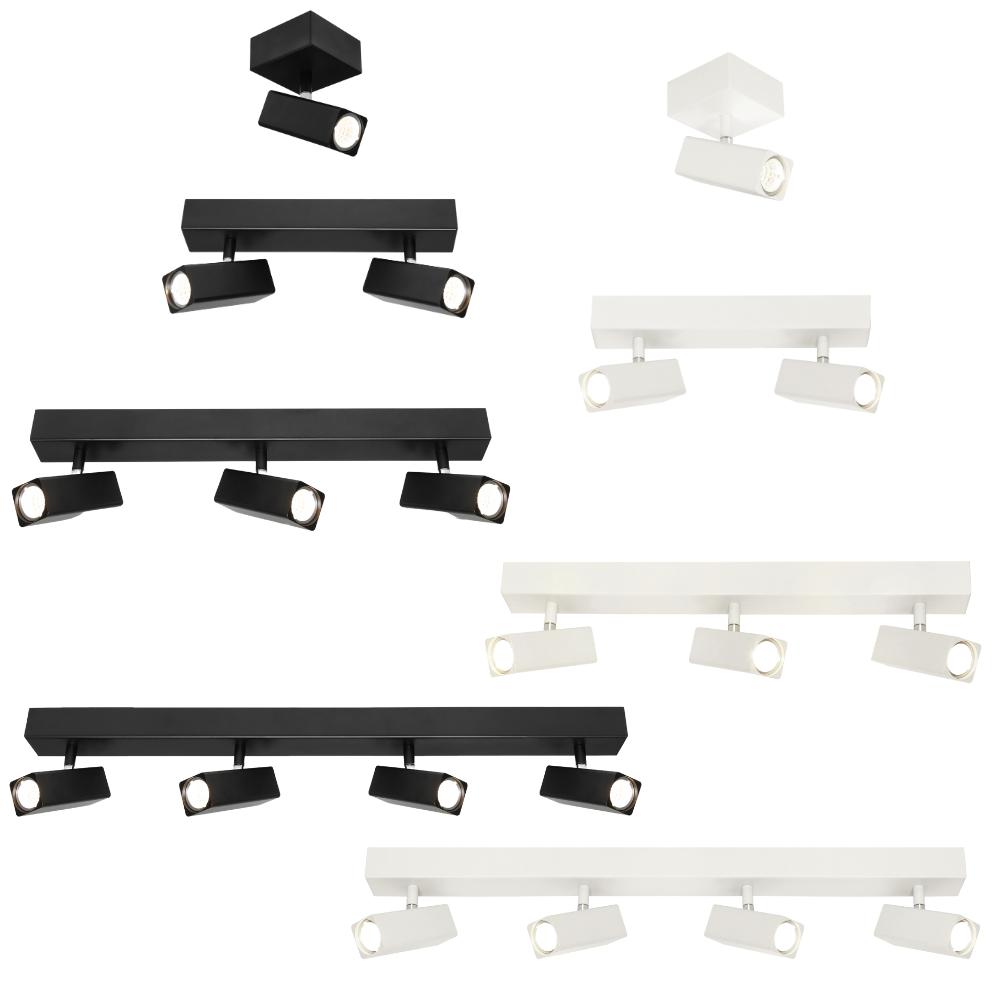 Cougar ARTEMIS Spotlight - 1/2/3/4 Light Bar, 3000K-Cougar Lighting-Ozlighting.com.au