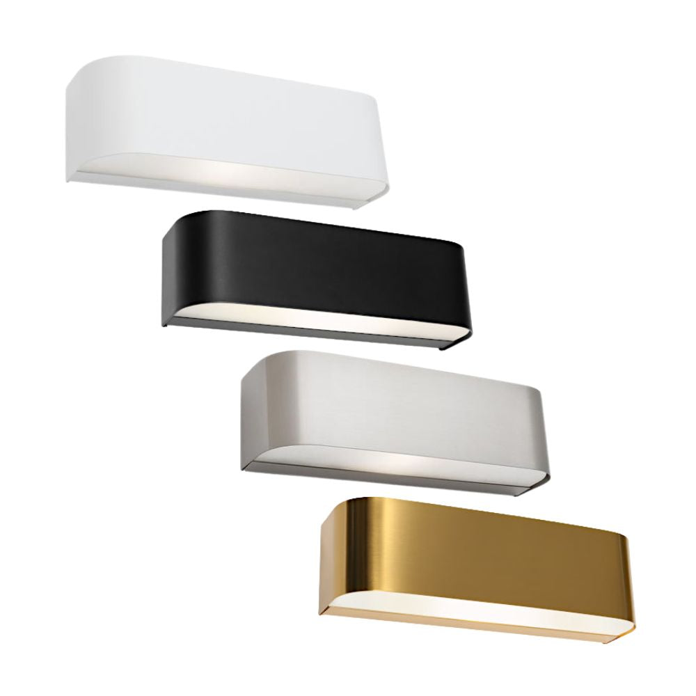 Cougar BENSON LED Up/Down Wall Light - Interior-Cougar Lighting-Ozlighting.com.au