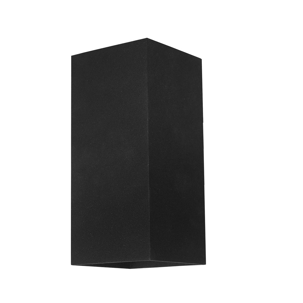 Cougar BUSSELTON LED Outdoor Up/Down Wall Light - 2x3W, IP54, 3000K-Cougar Lighting-Ozlighting.com.au