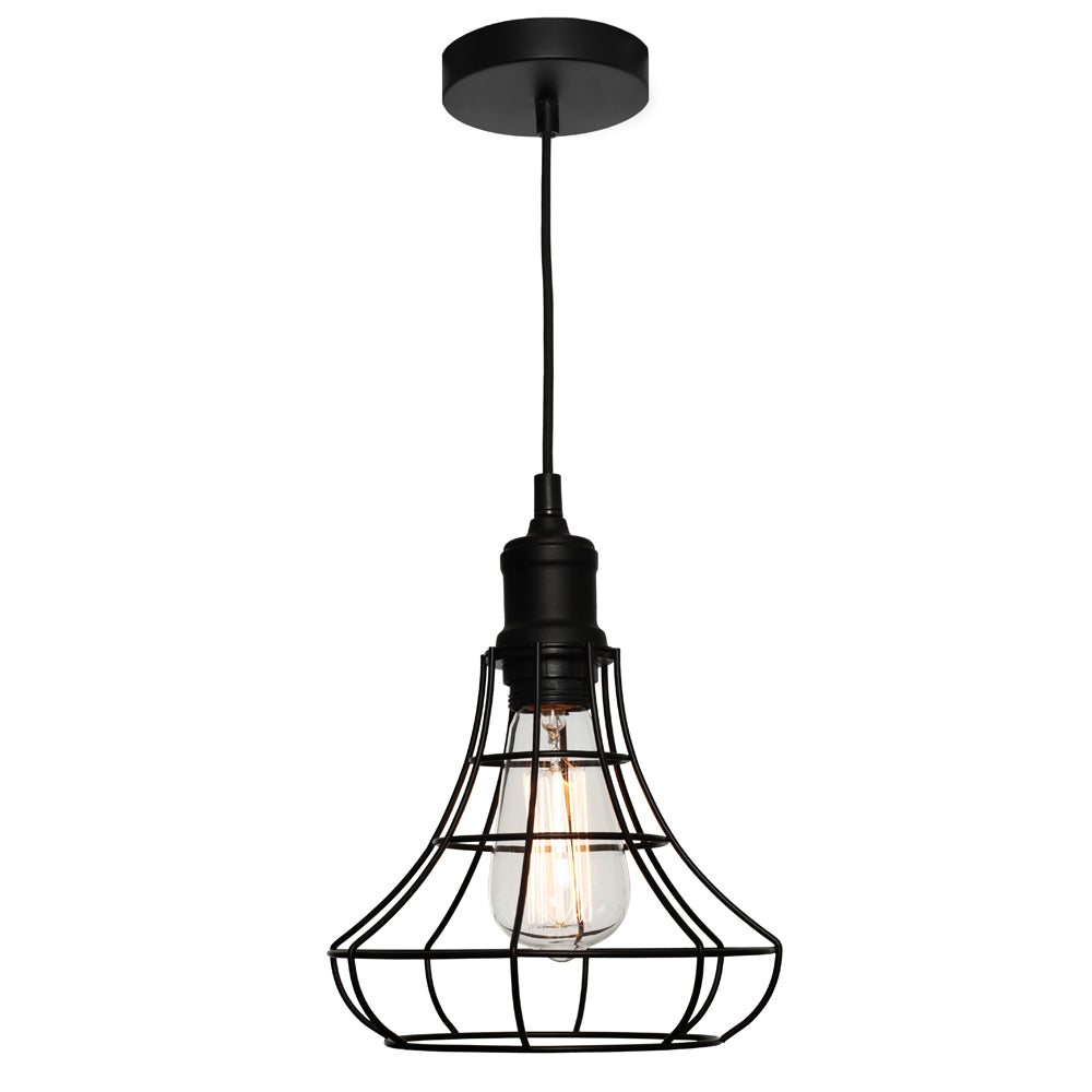 Cougar CAGE Pendant - 1 Light-Cougar Lighting-Ozlighting.com.au