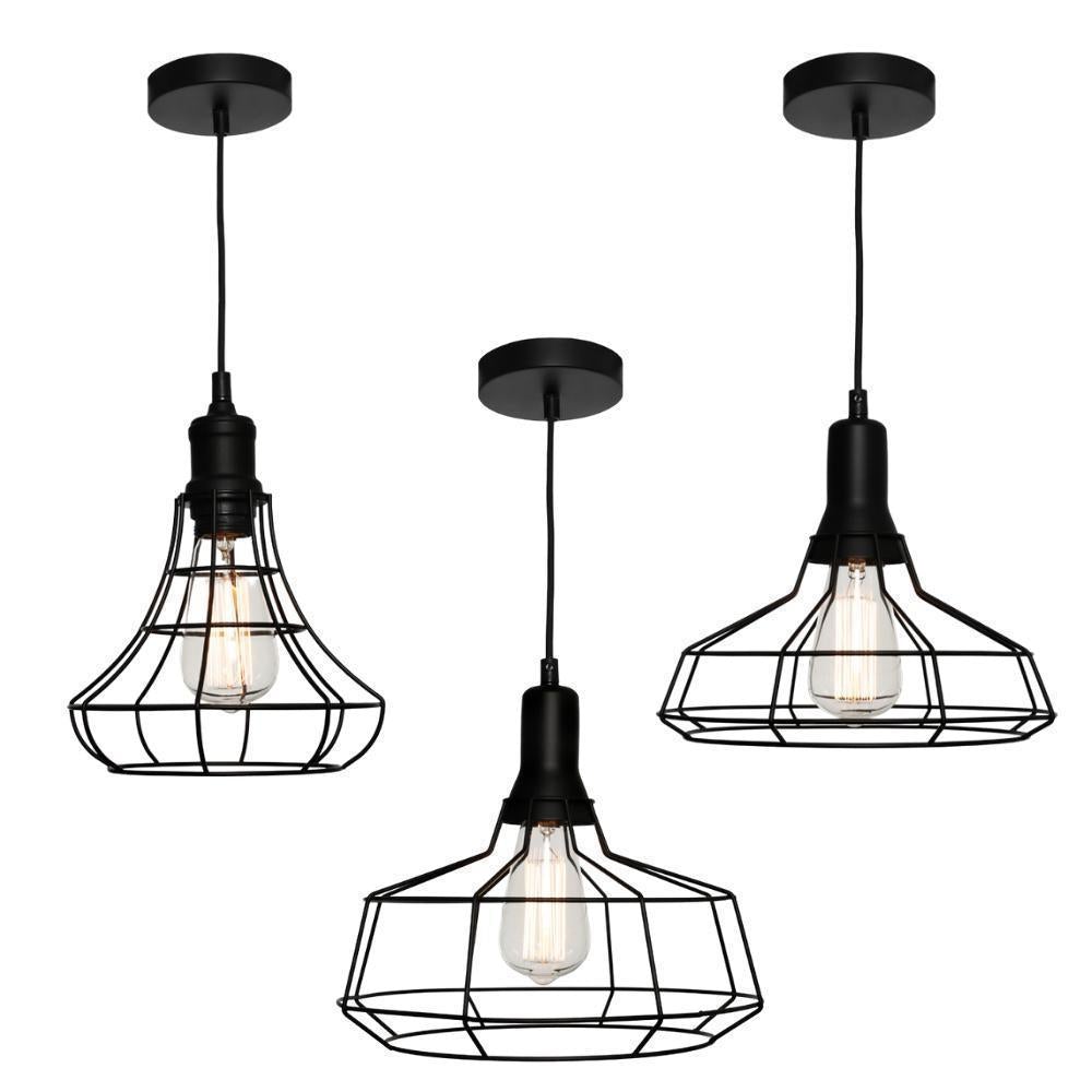 Cougar CAGE Pendant - 1 Light-Cougar Lighting-Ozlighting.com.au
