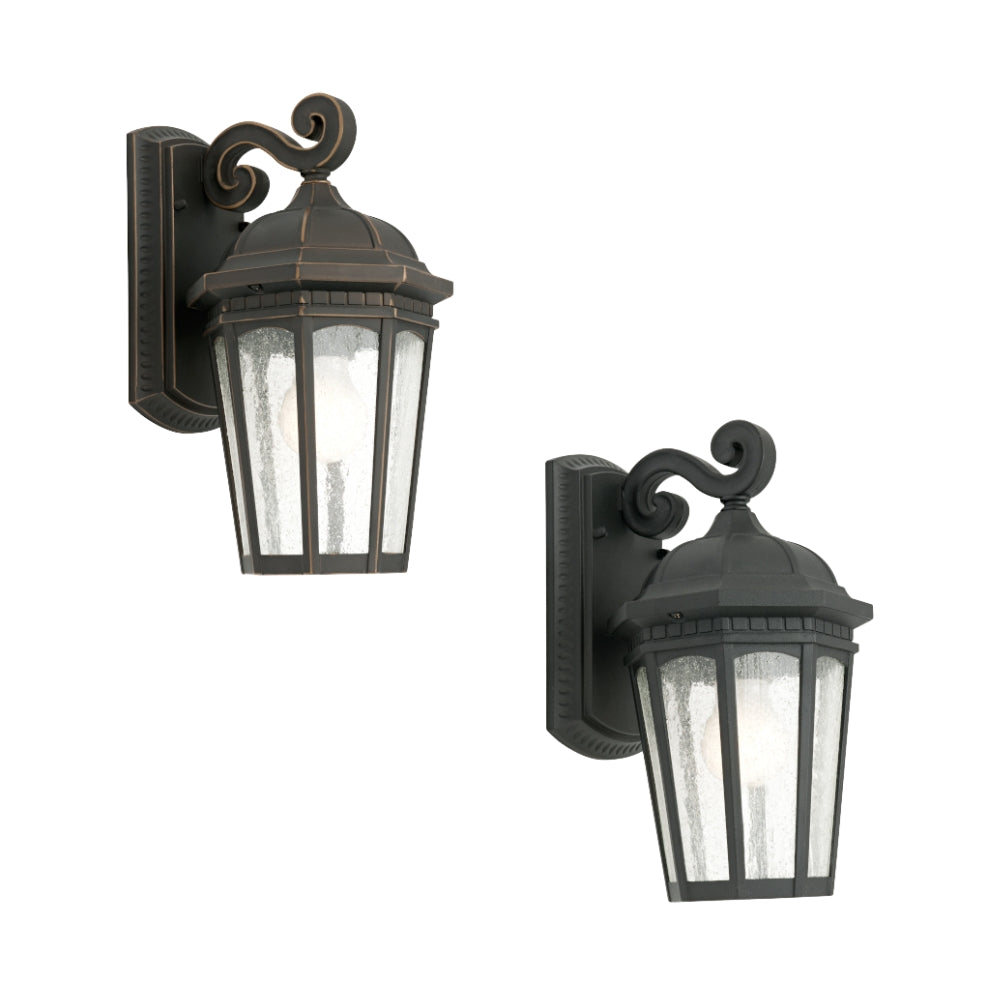 Cougar CAMBRIDGE - 25W Exterior Wall Light-Cougar Lighting-Ozlighting.com.au