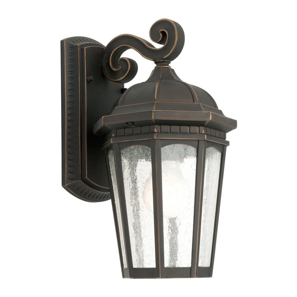 Cougar CAMBRIDGE Outdoor Wall Light - 25W-Cougar Lighting-Ozlighting.com.au