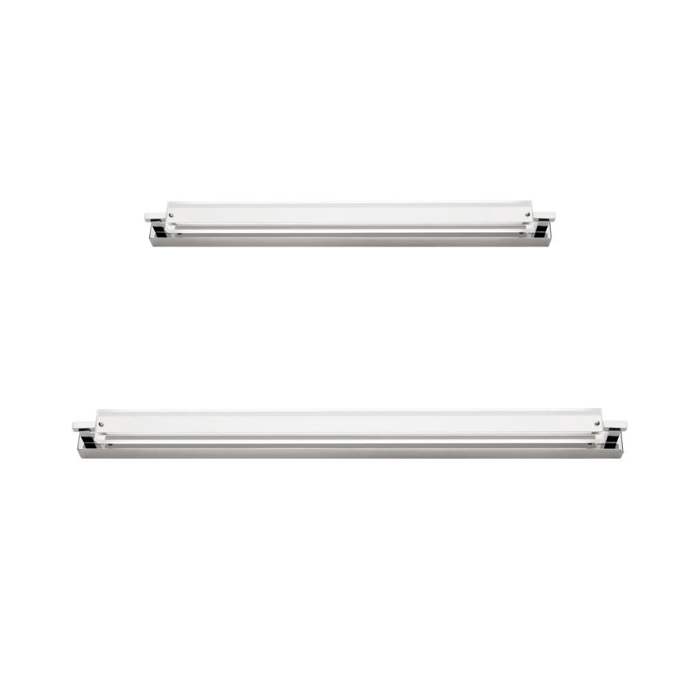 Cougar CARLISLE LED Vanity Light - 16W/20W, 4000K-Cougar Lighting-Ozlighting.com.au