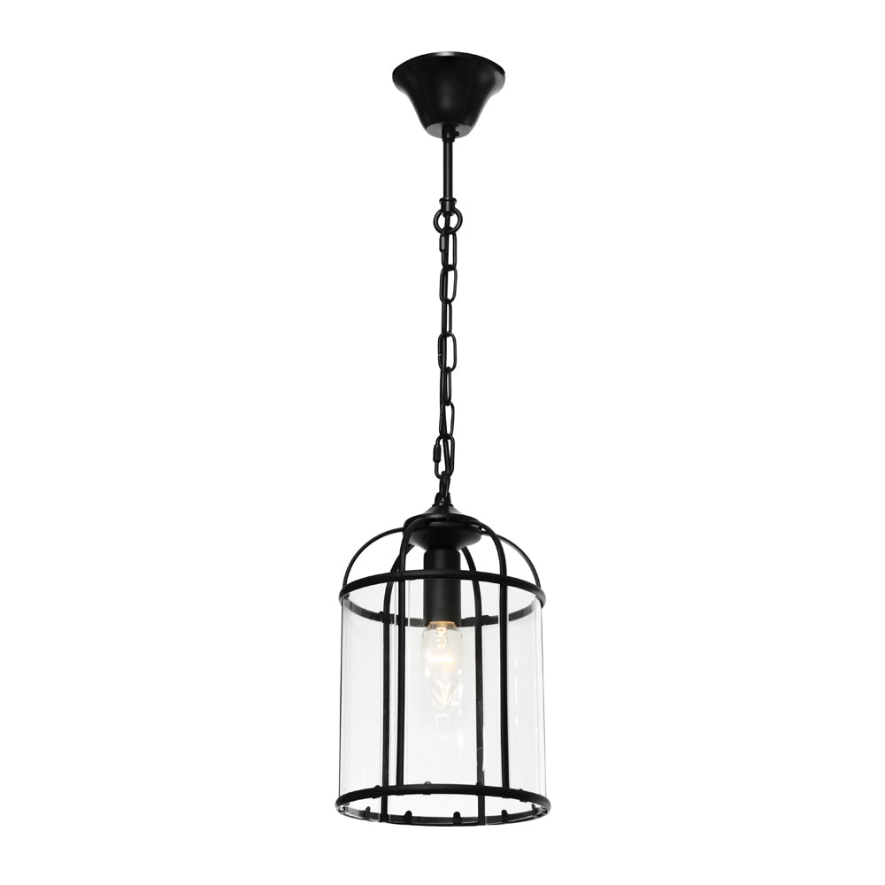 Cougar CLOVELLY Pendant - 1 Light-Cougar Lighting-Ozlighting.com.au