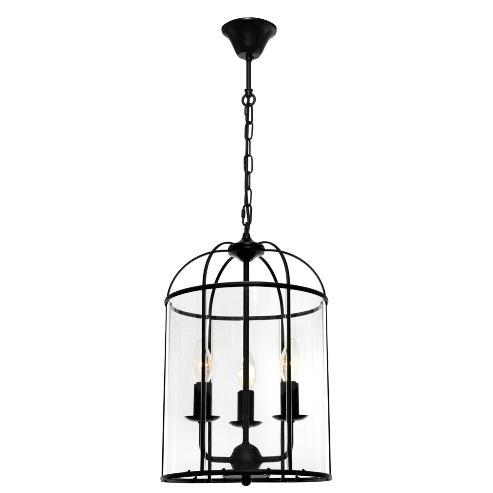 Cougar CLOVELLY Pendant - 3 Light-Cougar Lighting-Ozlighting.com.au