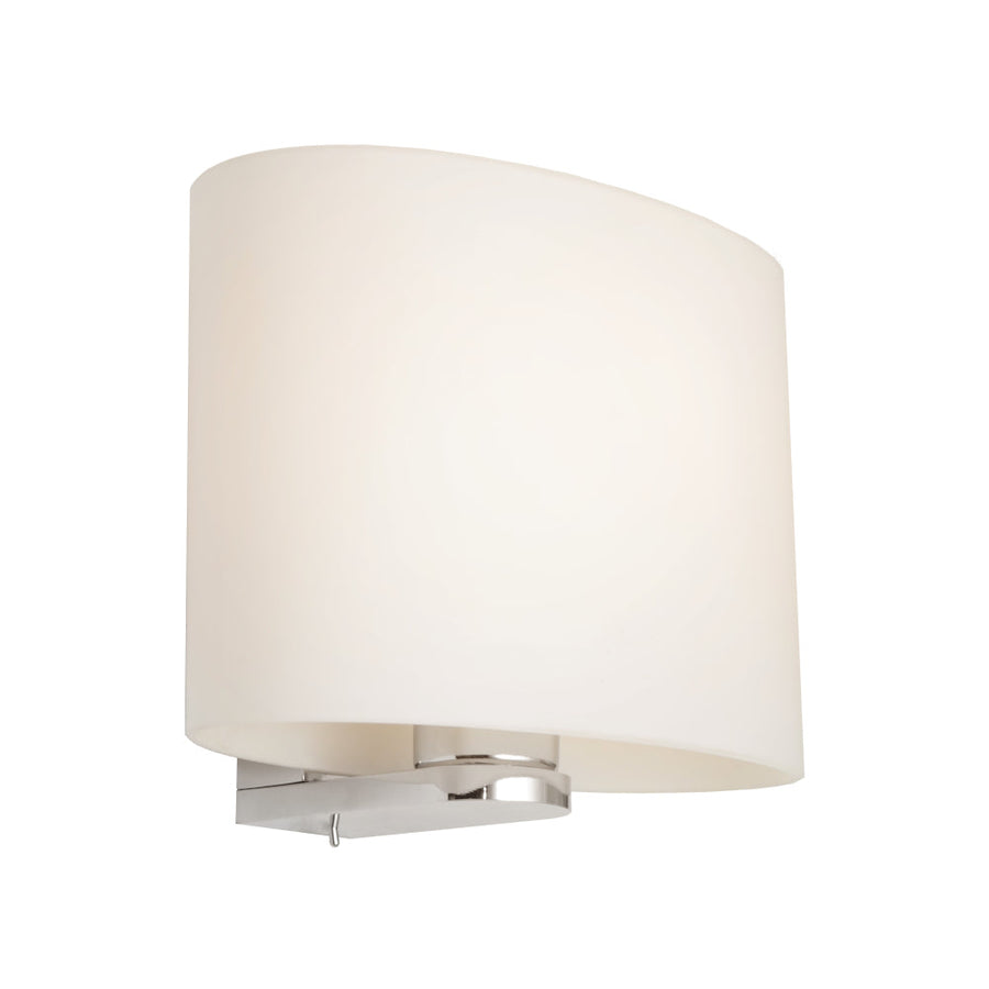 Cougar CORDULA - Interior Opal Glass Wall Light-Cougar Lighting-Ozlighting.com.au