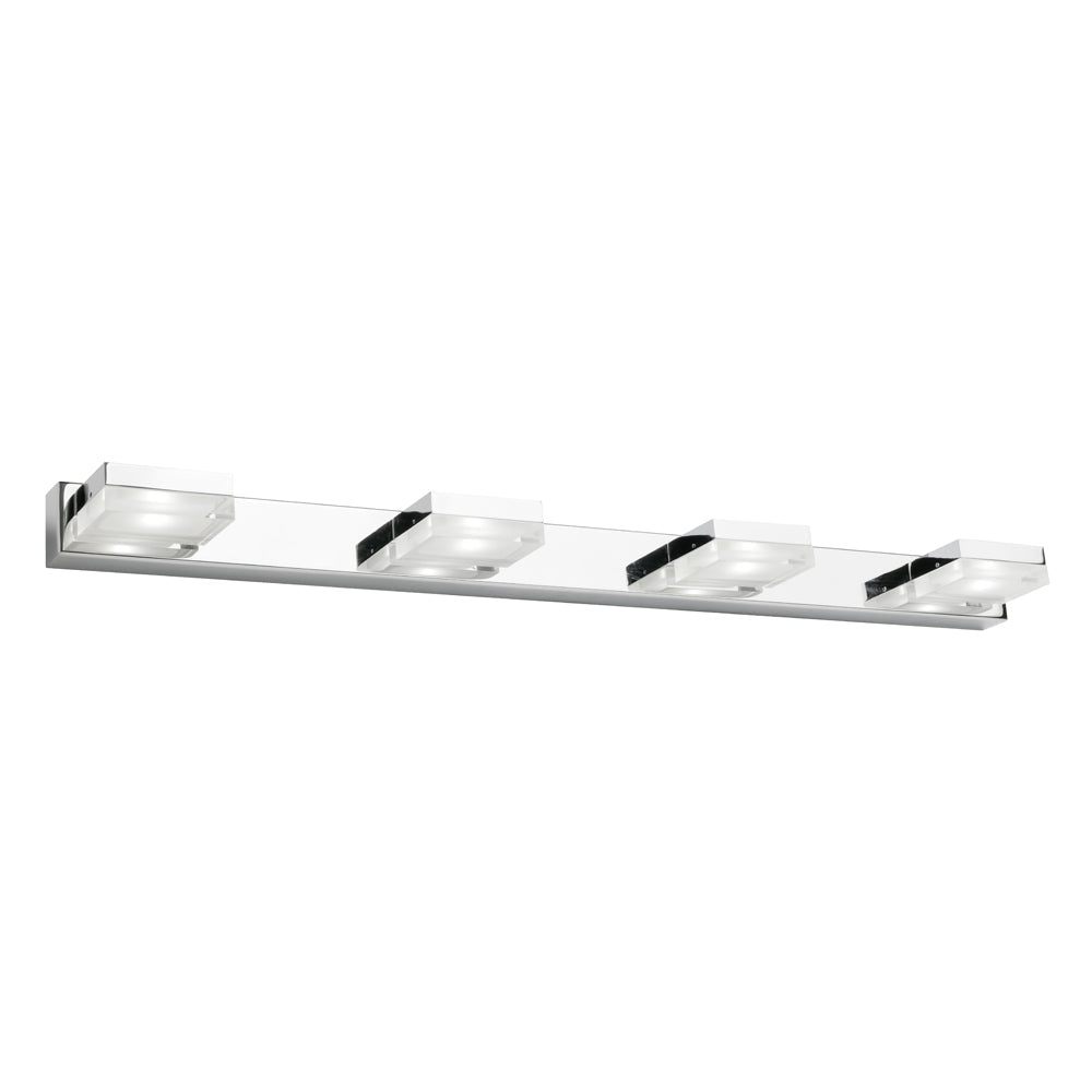 Cougar CUBE LED Vanity Light - 15W/20W-Cougar Lighting-Ozlighting.com.au