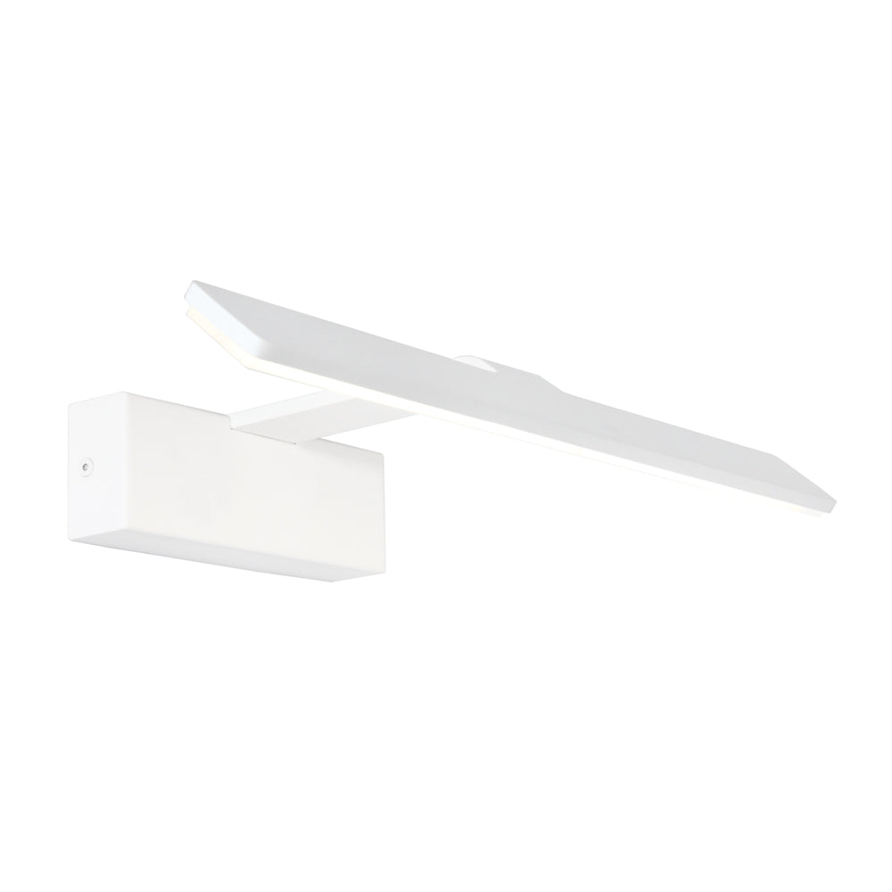 Cougar DEX LED Vanity/Picture Light - 12W/18W, IP44, 3000K-Cougar Lighting-Ozlighting.com.au