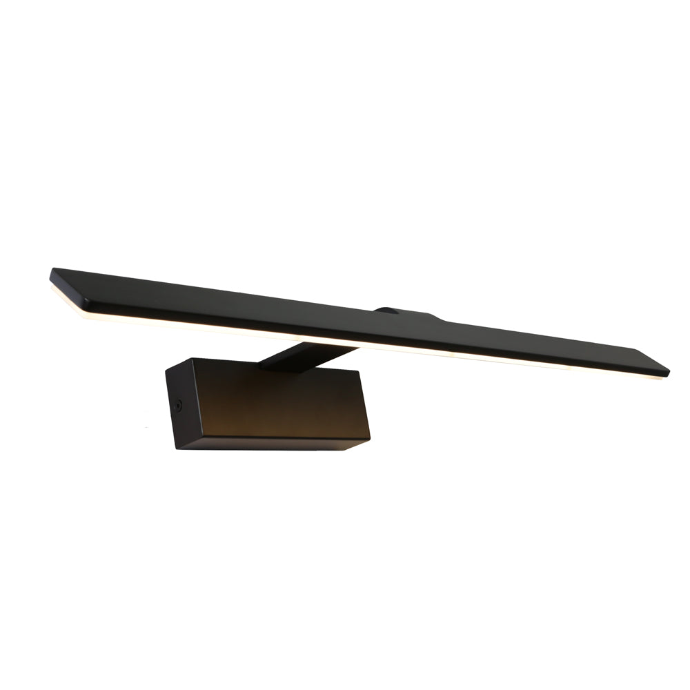 Cougar DEX LED Vanity/Picture Light - 12W/18W, IP44, 3000K-Cougar Lighting-Ozlighting.com.au