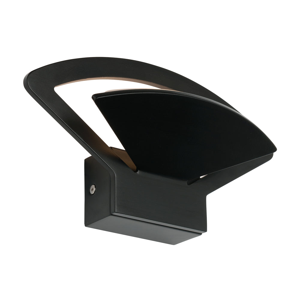 Cougar FIESTA LED Wall Light - 6W/12W Interior, 3000K-Cougar Lighting-Ozlighting.com.au