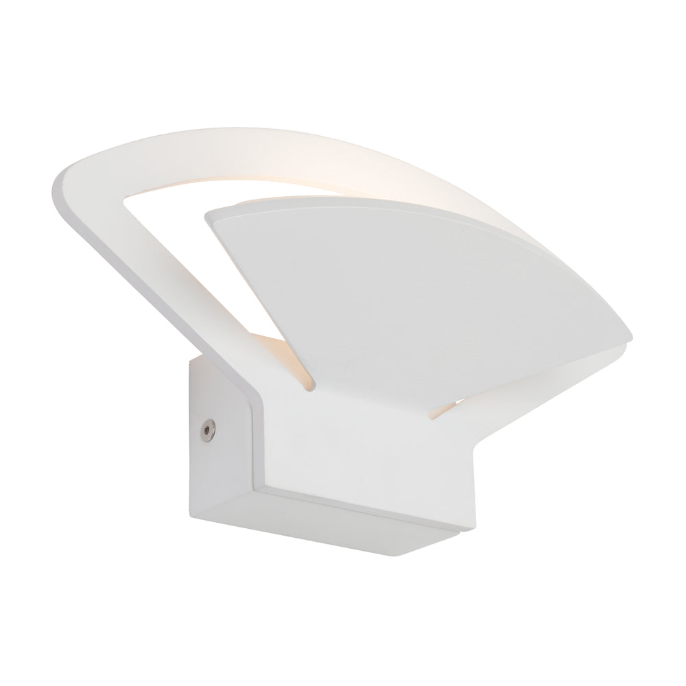 Cougar FIESTA LED Wall Light - 6W/12W Interior, 3000K-Cougar Lighting-Ozlighting.com.au