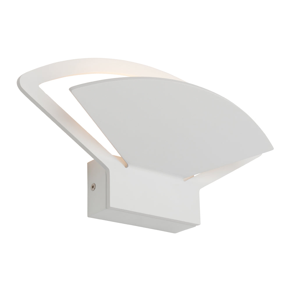 Cougar FIESTA LED Wall Light - 6W/12W Interior, 3000K-Cougar Lighting-Ozlighting.com.au
