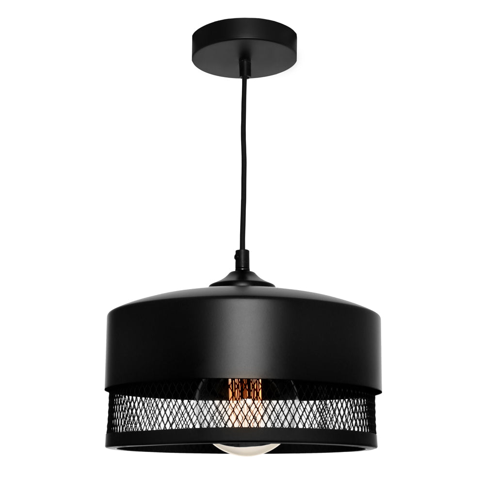 Cougar GALAHAD Pendant - 1 Light-Cougar Lighting-Ozlighting.com.au