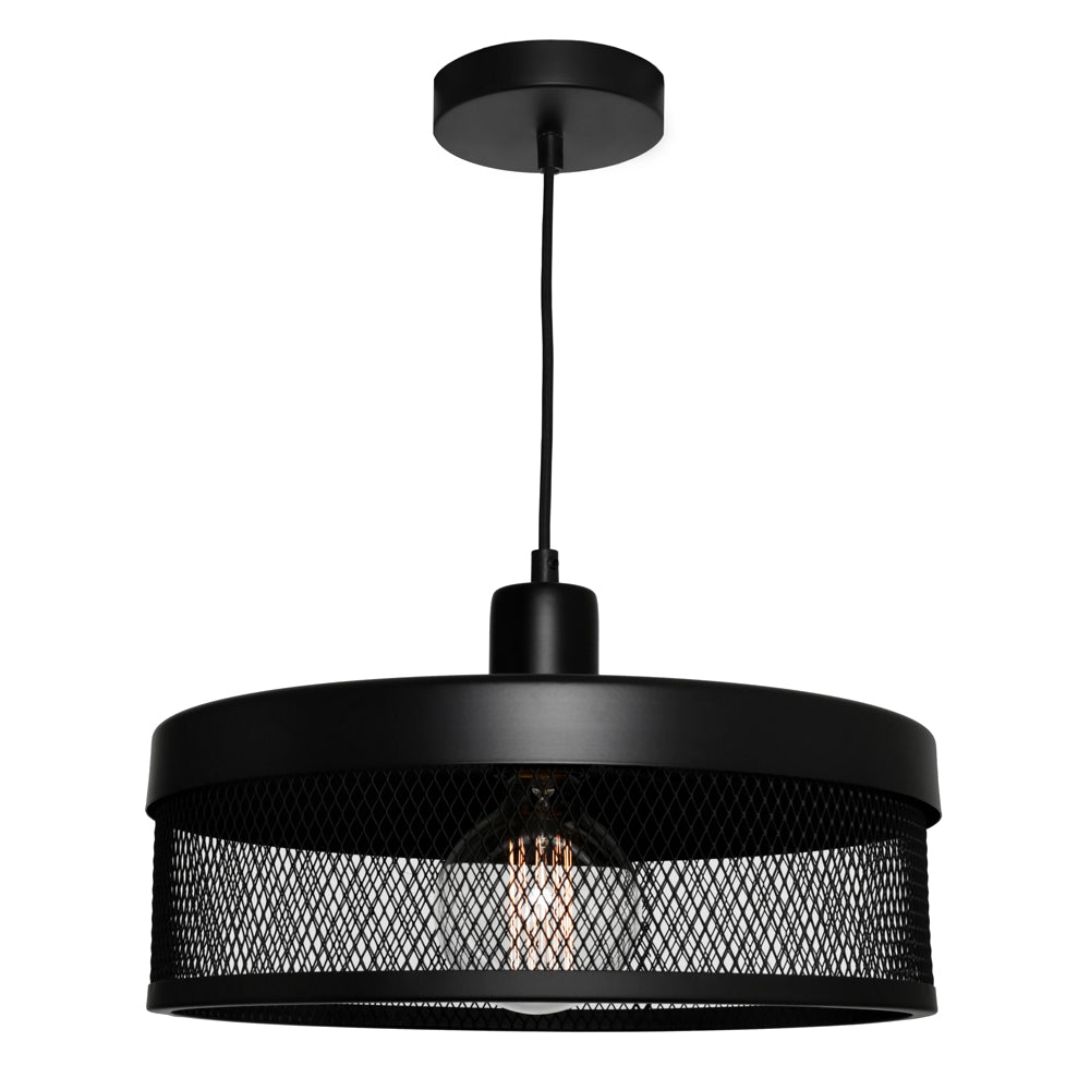Cougar GALAHAD Pendant - 1 Light-Cougar Lighting-Ozlighting.com.au