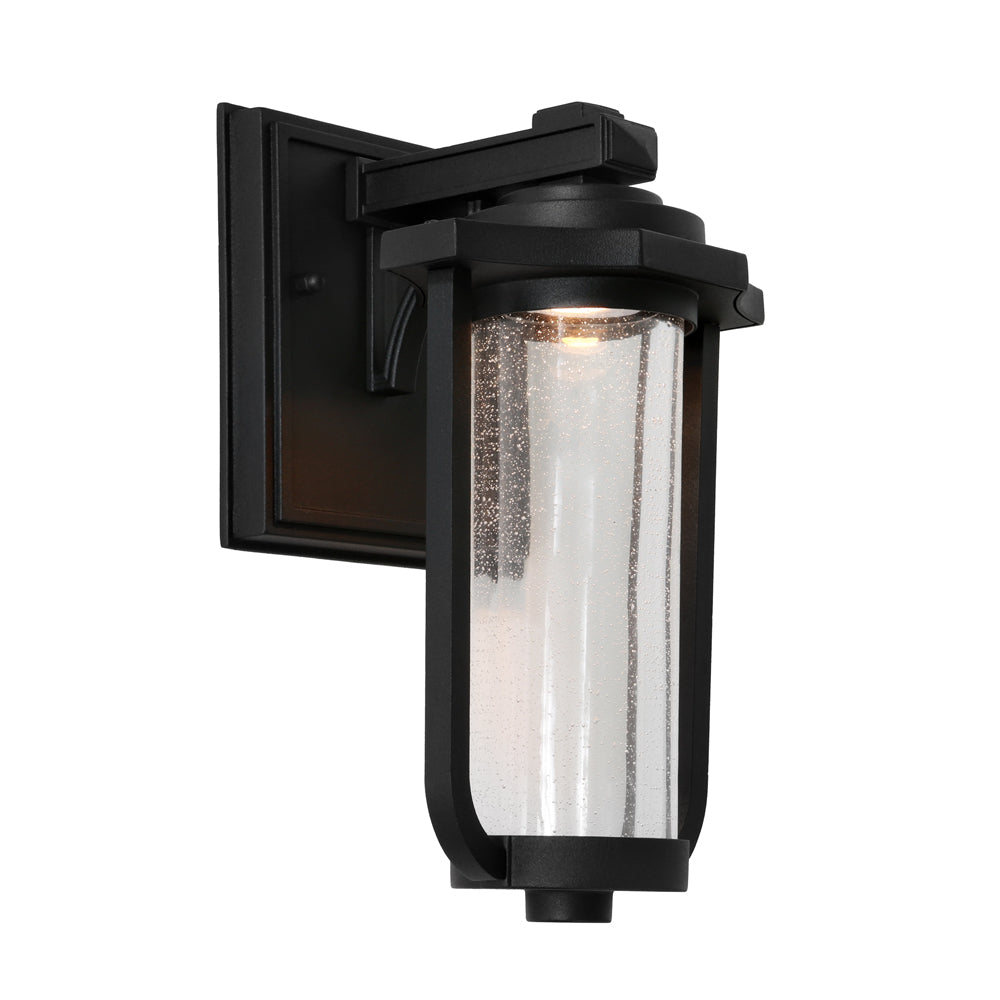 Cougar HARTWELL LED Modern Outdoor Wall Coachlight - 7W, IP44, 2700K-Cougar Lighting-Ozlighting.com.au