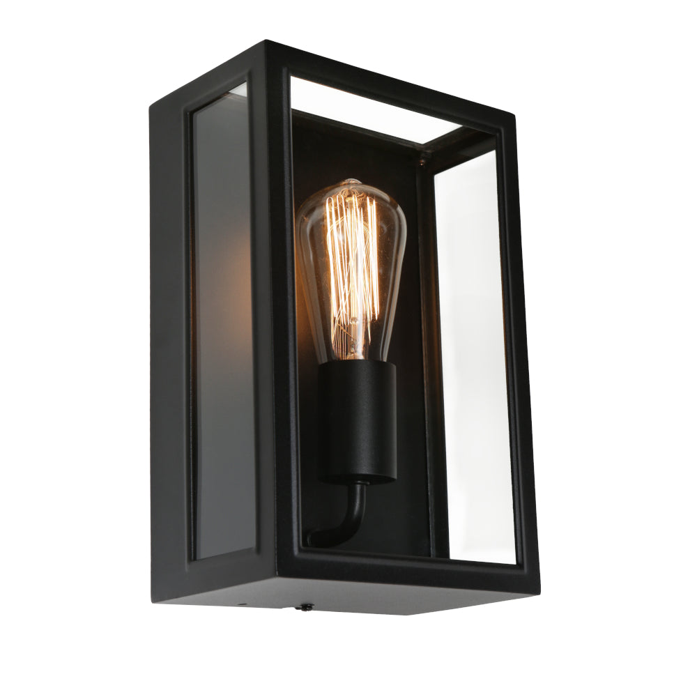 Cougar HARVARD Outdoor Wall Light - Flush, IP44-Cougar Lighting-Ozlighting.com.au