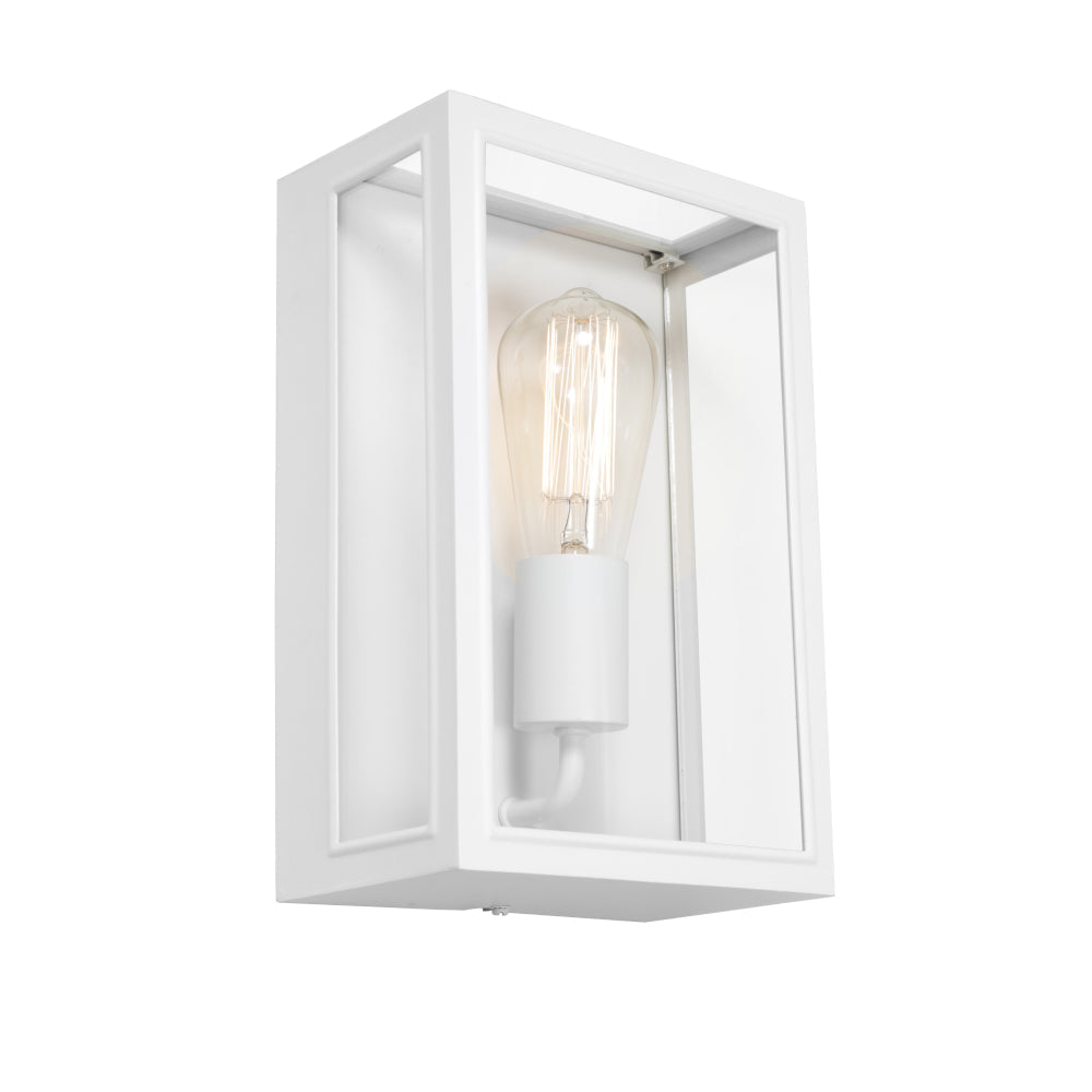 Cougar HARVARD Outdoor Wall Light - Flush, IP44-Cougar Lighting-Ozlighting.com.au