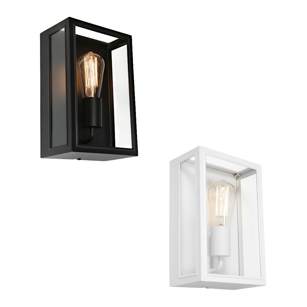 Cougar HARVARD Outdoor Wall Light - Flush, IP44-Cougar Lighting-Ozlighting.com.au