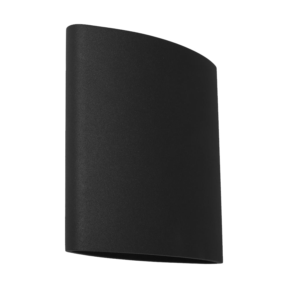 Cougar HERRON LED Outdoor Up/Down Wall Light - 6W, IP54, 3000K-Cougar Lighting-Ozlighting.com.au