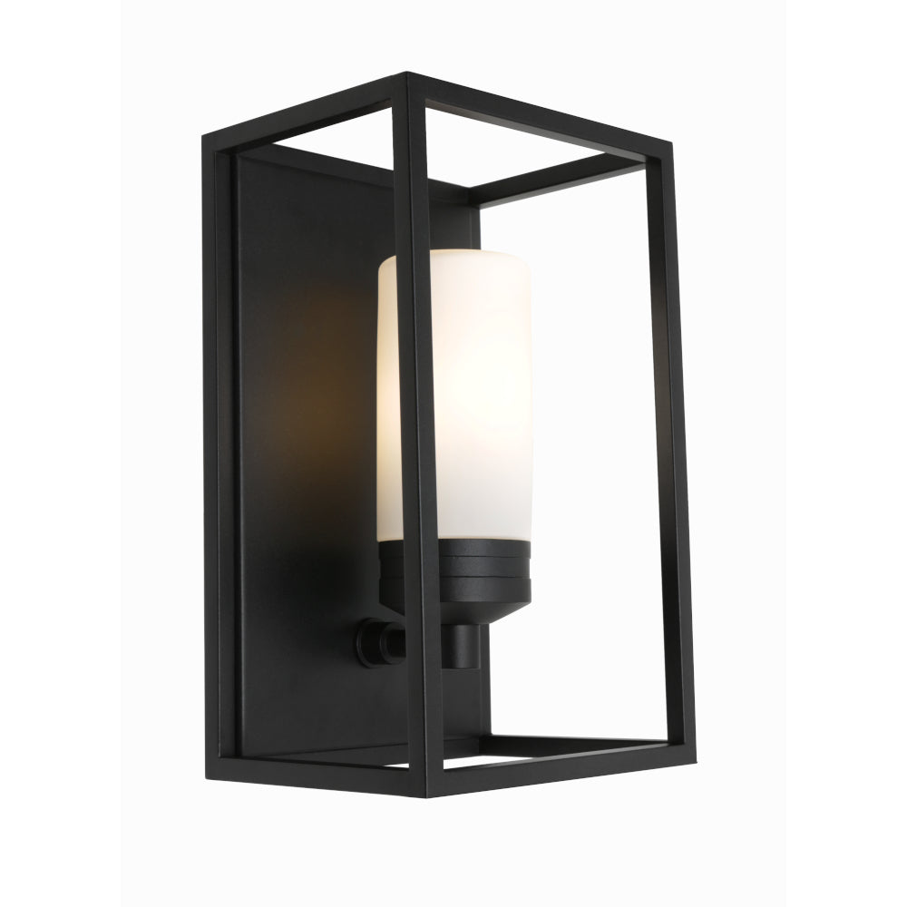 Cougar LIAM Outdoor Wall Light - Flush, IP44-Cougar Lighting-Ozlighting.com.au