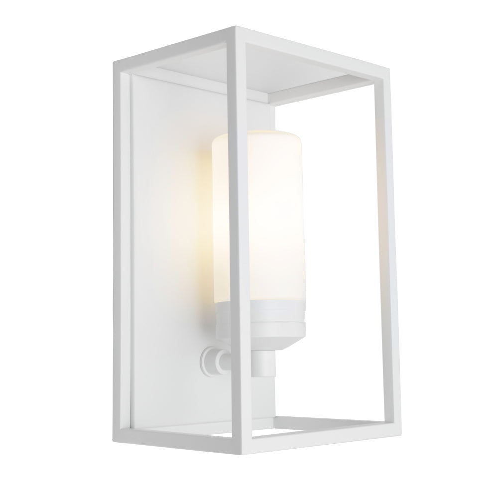 Cougar LIAM Outdoor Wall Light - Flush, IP44-Cougar Lighting-Ozlighting.com.au