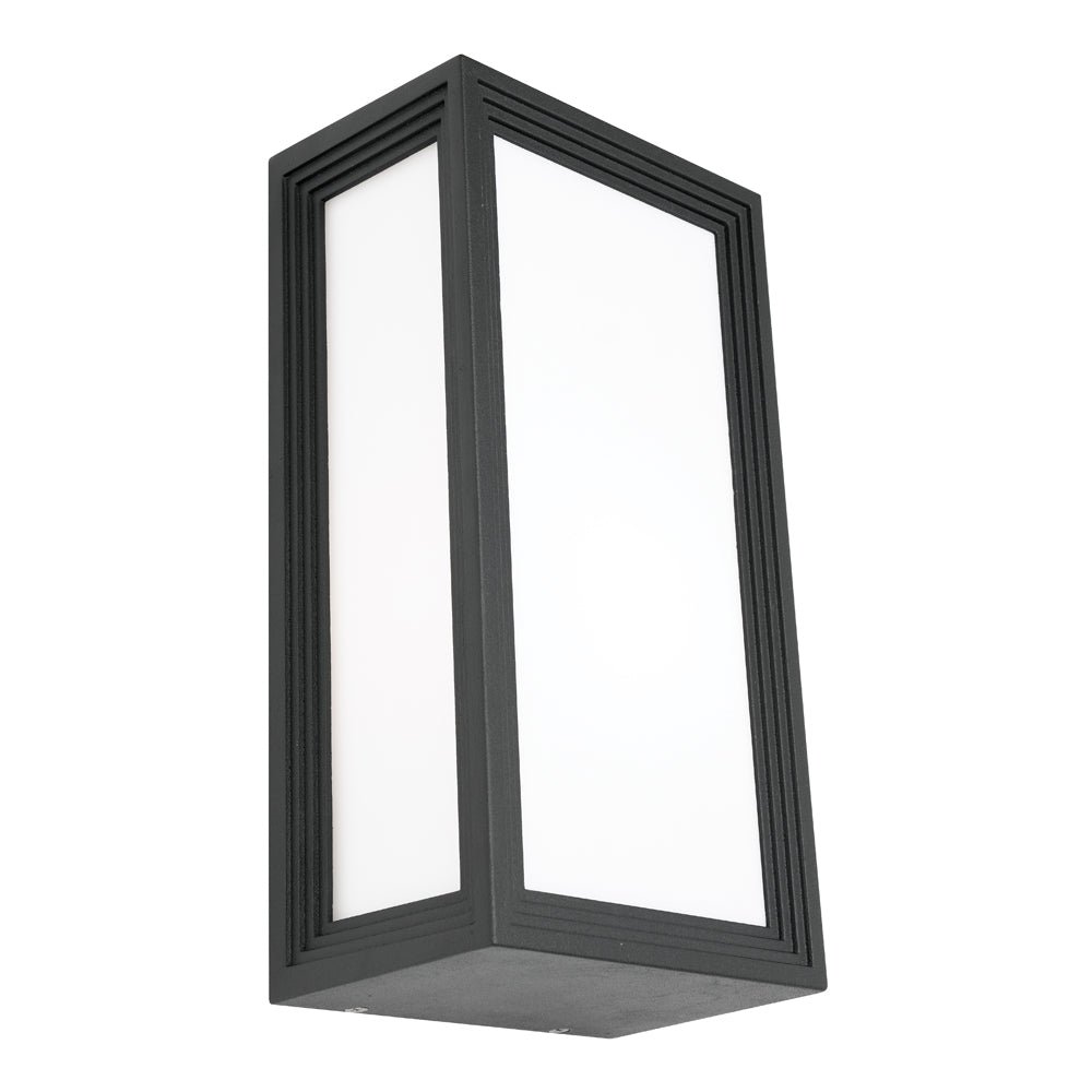 Cougar LYON Outdoor Wall Light - Flush, IP54-Cougar Lighting-Ozlighting.com.au