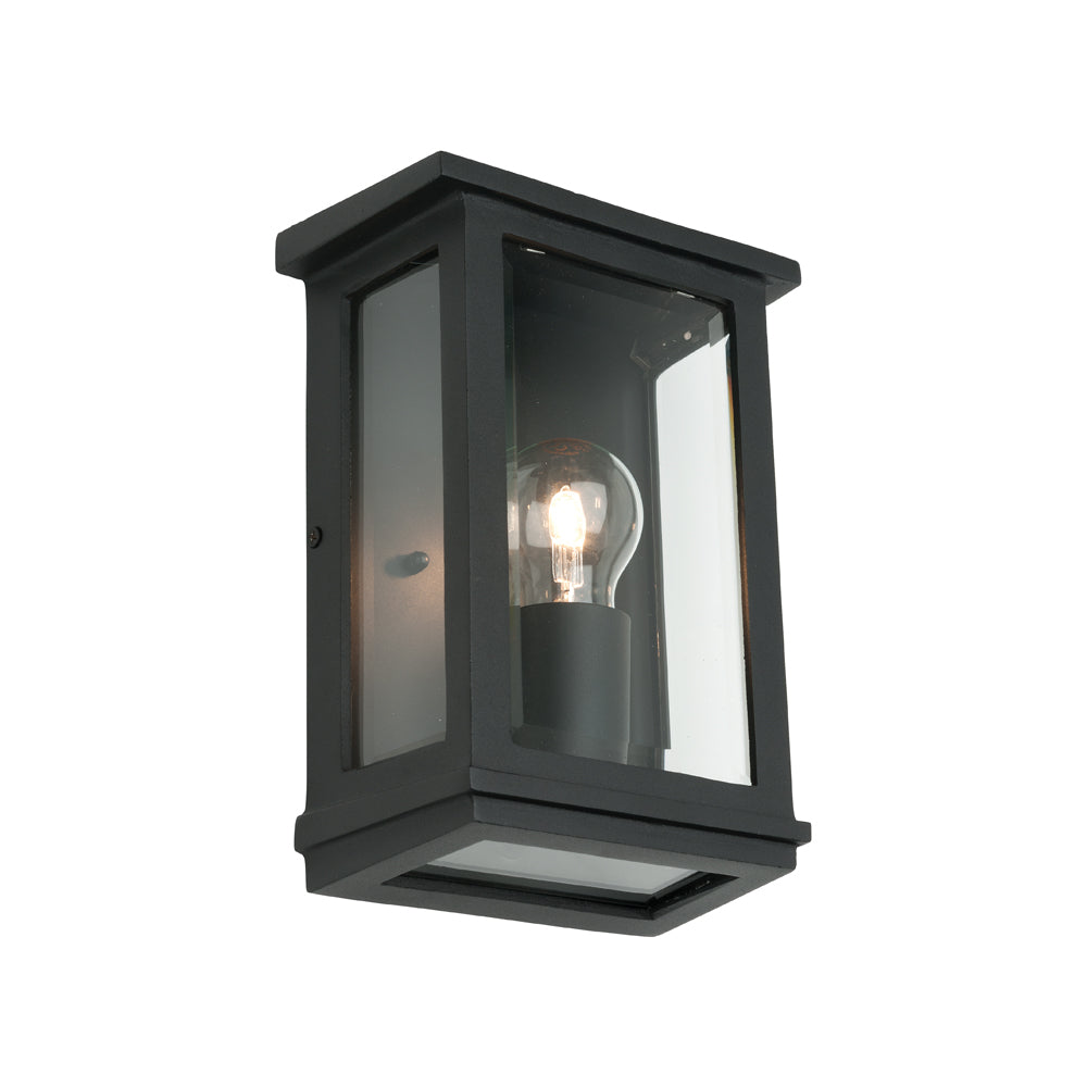 Cougar MADRID - Modern Small/Large Exterior Flush Wall Light IP44-Cougar Lighting-Ozlighting.com.au