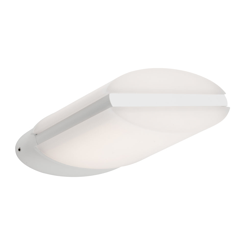 Cougar MODENA LED Modern Outdoor Wall Bracket Light - 10W, IP54, 3000K-Cougar Lighting-Ozlighting.com.au