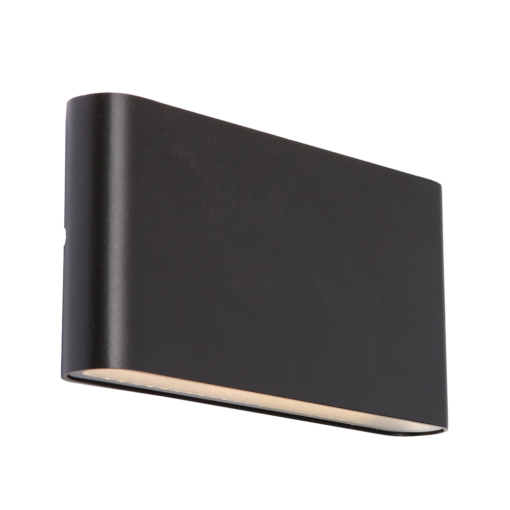 Cougar NAPA LED Outdoor Up/Down Wall Light - 10W Tri-Colour, IP54-Cougar Lighting-Ozlighting.com.au