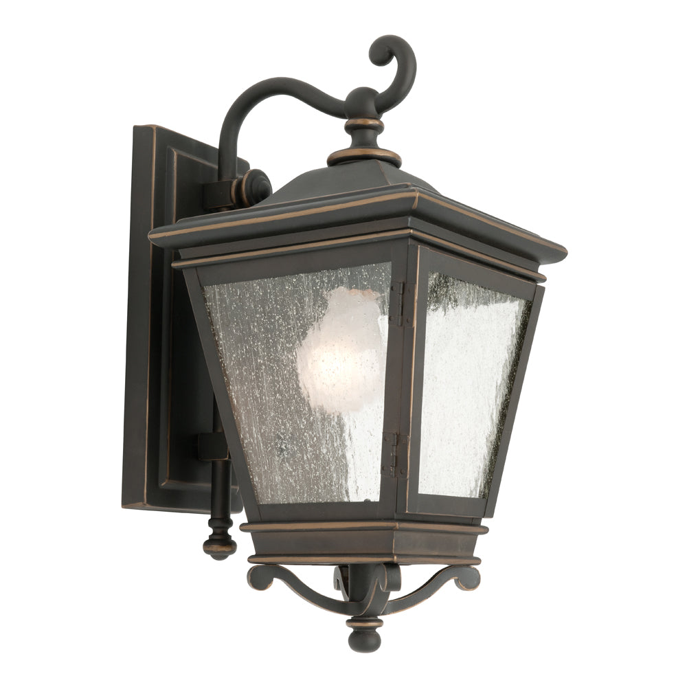 Cougar NOTTINGHAM Modern Outdoor Wall Coachlight - IP43-Cougar Lighting-Ozlighting.com.au