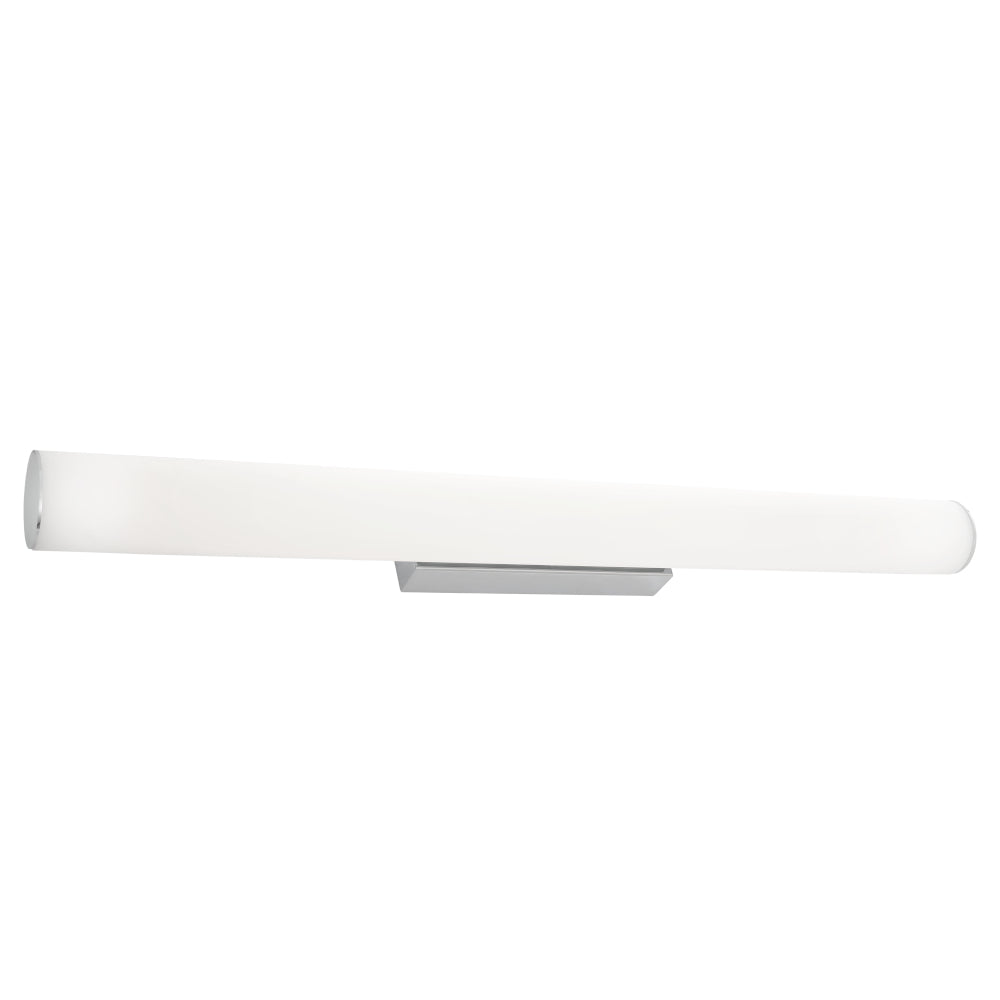 Cougar NUVO LED Wall Light - Vanity, IP44, 4000K, Chrome / 18W-Cougar Lighting-Ozlighting.com.au