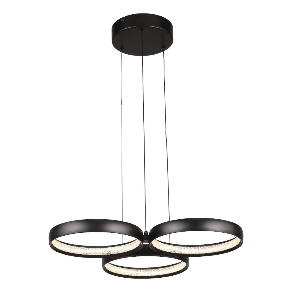 Cougar OLYMPUS LED Pendant - 3/5 Light-Cougar Lighting-Ozlighting.com.au