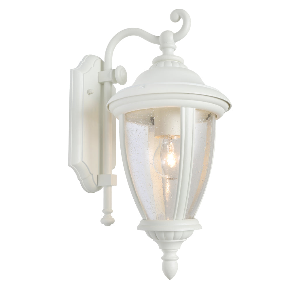 Cougar OXFORD Modern Outdoor Wall Coachlight - IP43-Cougar Lighting-Ozlighting.com.au