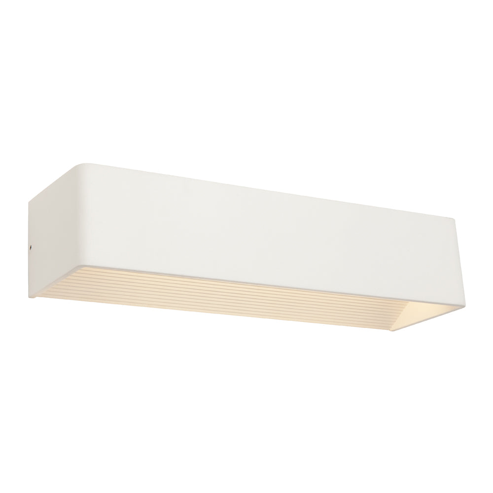 Cougar PENTAX - Interior LED Up/Down Wall Light Off White - 3000K-Cougar Lighting-Ozlighting.com.au