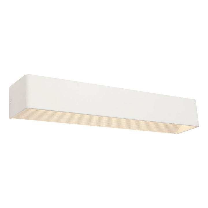 Cougar PENTAX - Interior LED Up/Down Wall Light Off White - 3000K-Cougar Lighting-Ozlighting.com.au