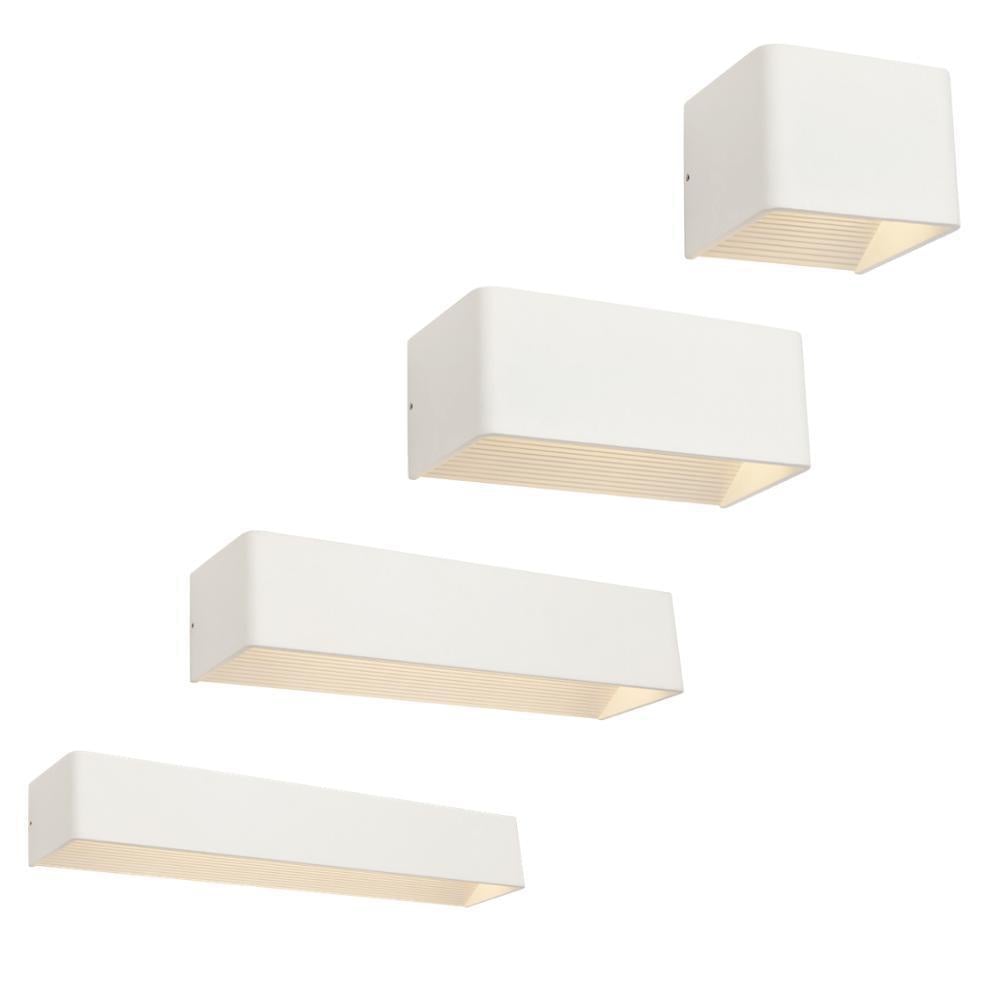 Cougar PENTAX - Interior LED Up/Down Wall Light Off White - 3000K-Cougar Lighting-Ozlighting.com.au