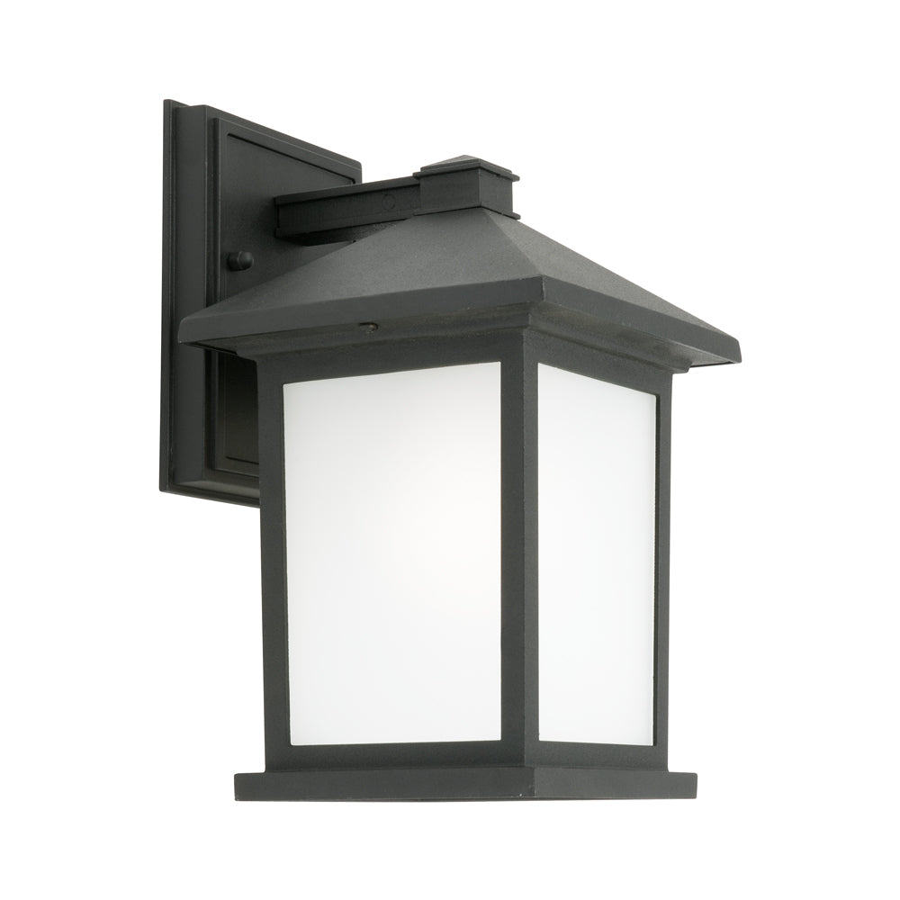 Cougar PLYMOUTH Modern Outdoor Wall Coachlight - IP43-Cougar Lighting-Ozlighting.com.au