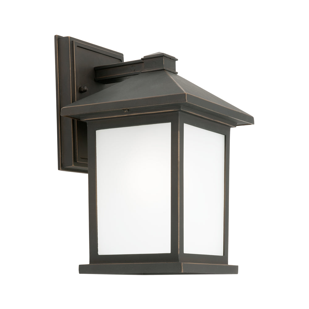 Cougar PLYMOUTH Modern Outdoor Wall Coachlight - IP43-Cougar Lighting-Ozlighting.com.au