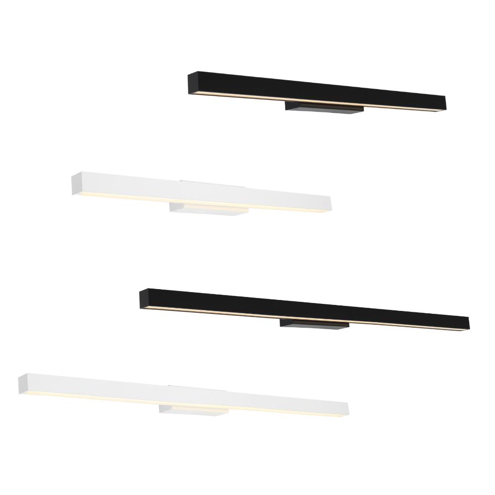 Cougar POLO LED Vanity/Picture Light - 16W/24W, 3000K-Cougar Lighting-Ozlighting.com.au
